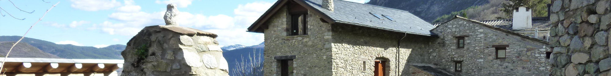 Casa Rural Borda Blaner